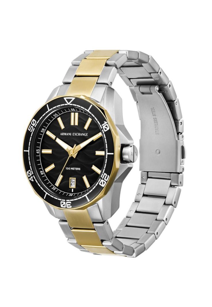 Reloj Armani Exchange AX1956 Plateado-1