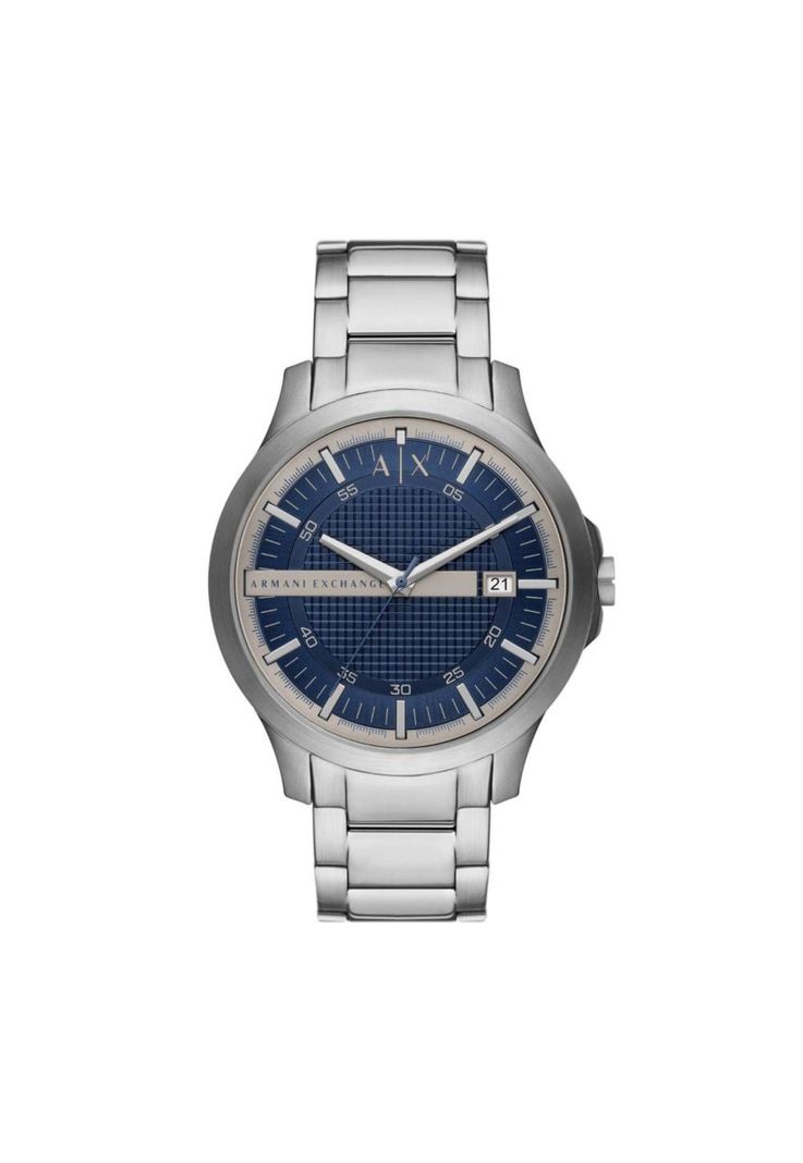 Reloj Plateado Armani Exchange Hombre AX2451-0