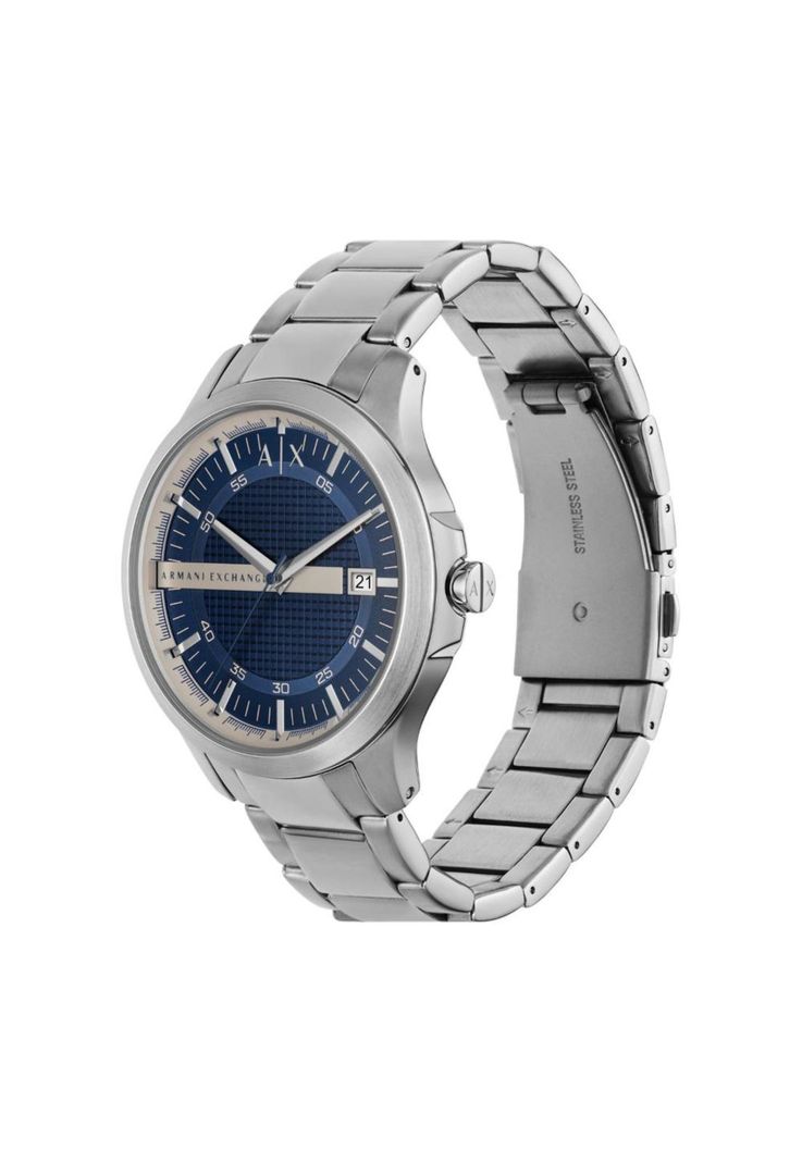 Reloj Plateado Armani Exchange Hombre AX2451-1