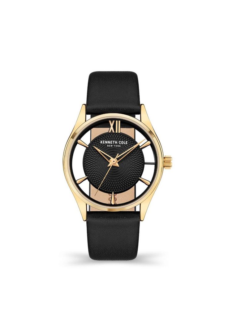 Reloj Kenneth Cole KCWLA2176702 Negro Mujer-0
