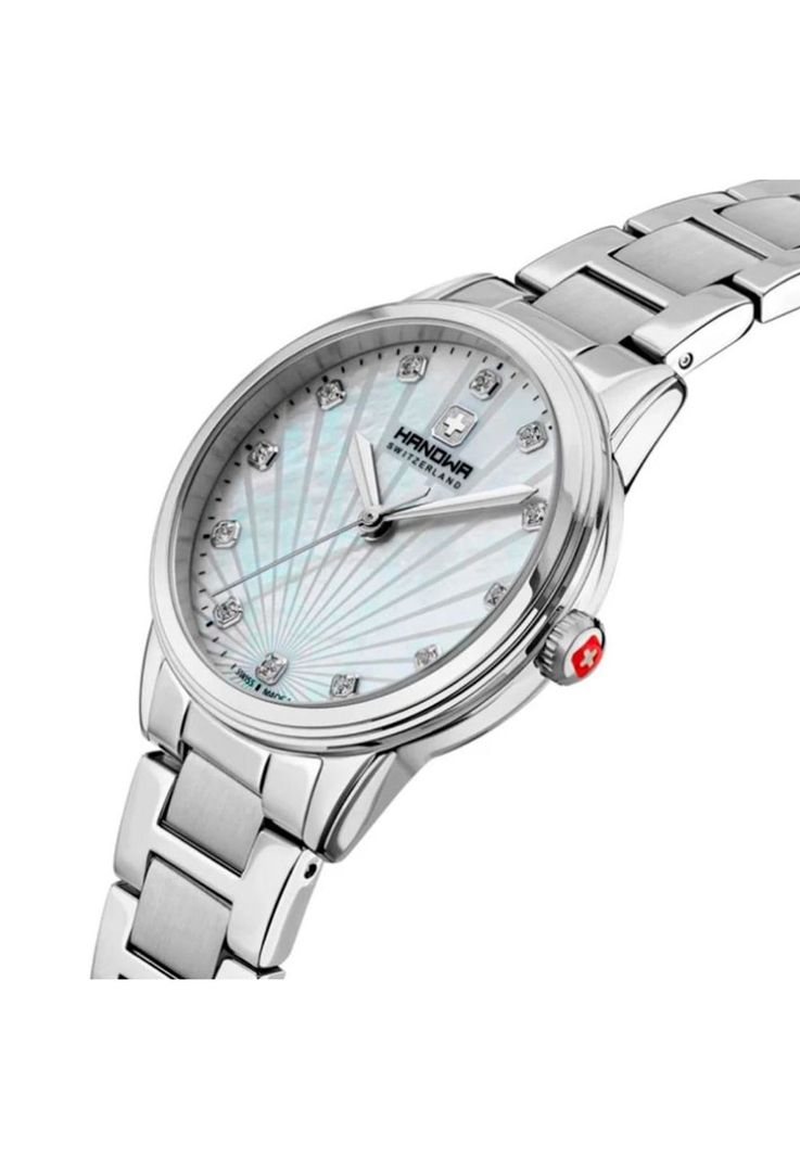 Reloj Hanowa HAWLG0002004 Plateado-1