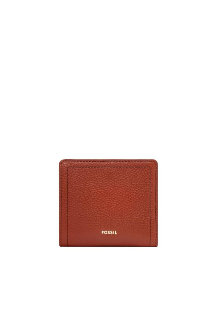 Billetera Fossil Naranja SL7829223 Naranjo