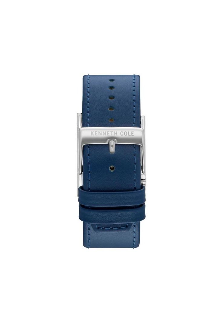 Reloj Kenneth Cole New York KCC0168003 Azul Hombre-2