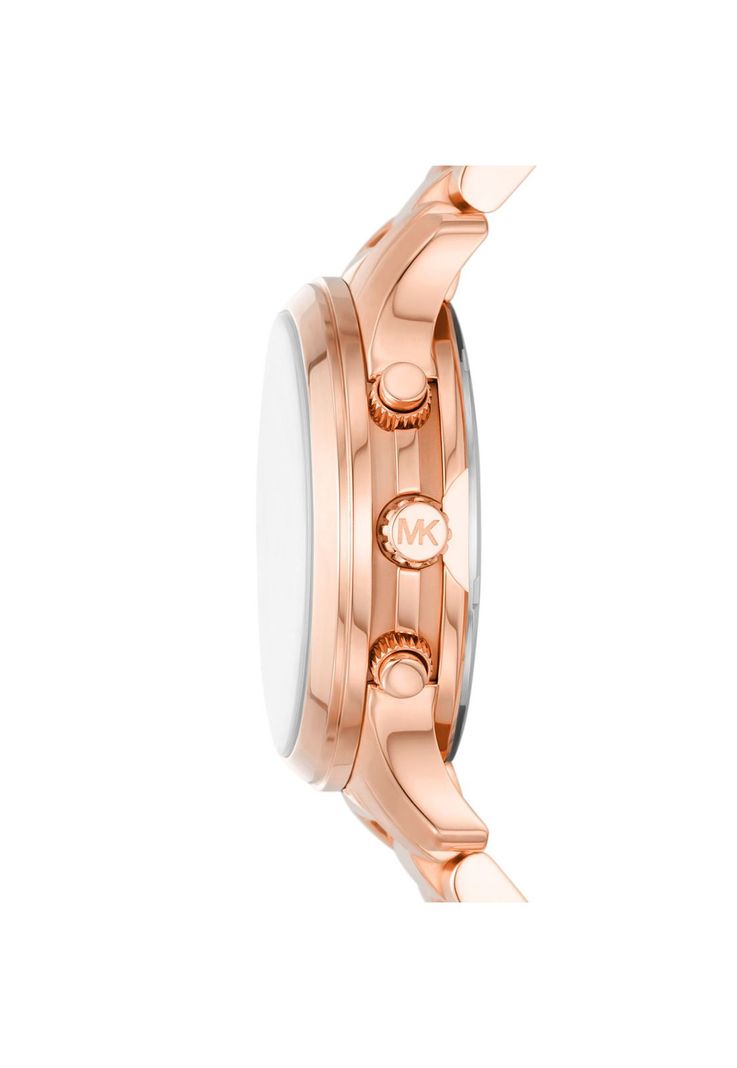 Reloj Oro Rosa Michael Kors Mujer-1