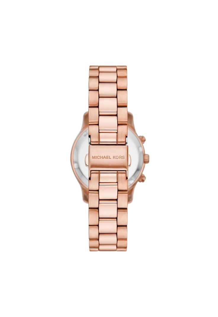 Reloj Oro Rosa Michael Kors Mujer-2