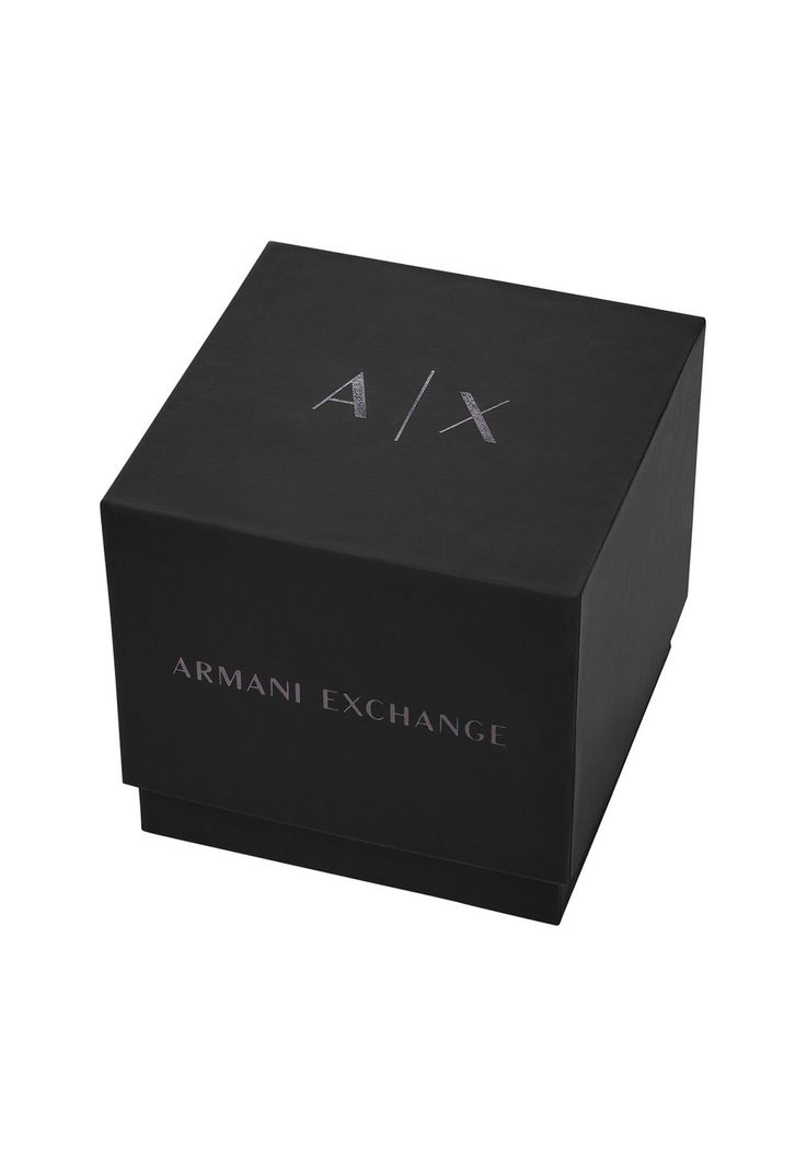 Reloj Armani Exchange AX2760 Negro-4