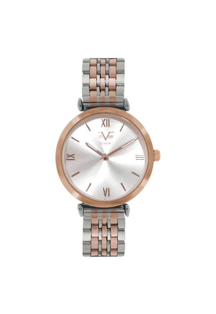 Reloj Oro Rosa