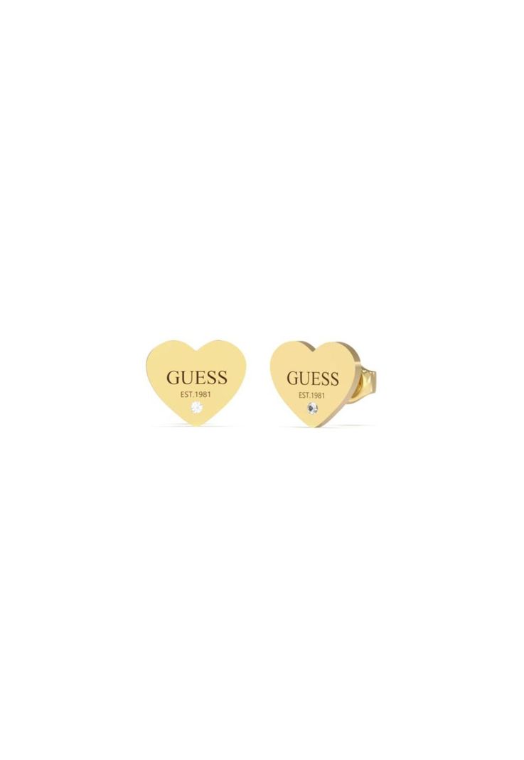 Aros Guess Dorados JUBE02177JWYGT-U-0