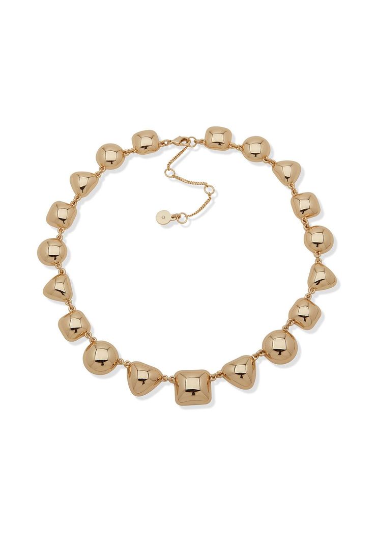 Collar DKNY 04N00292 Dorado Mujer-0