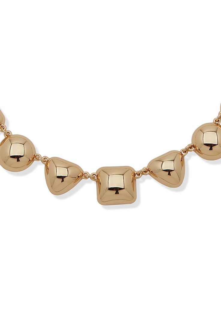 Collar DKNY 04N00292 Dorado Mujer-1