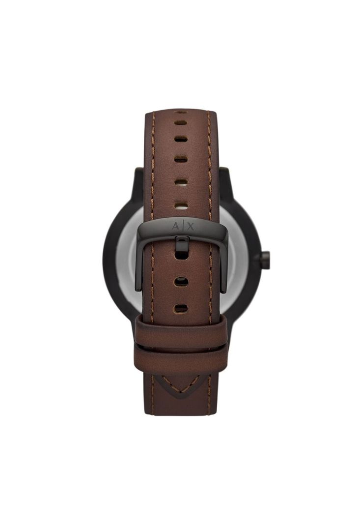 Reloj Armani Exchange AX2706 Café Hombre-2