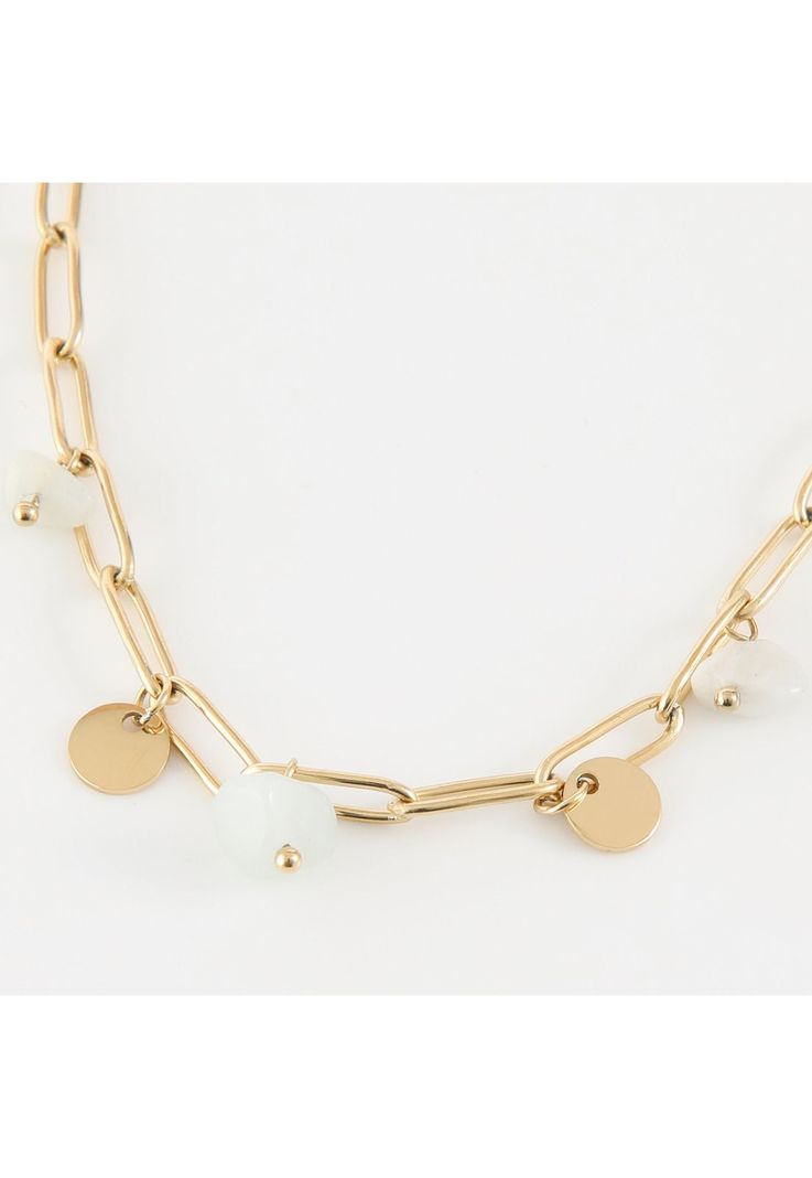 Pulsera  19v69 Dorado Mujer STB291-2