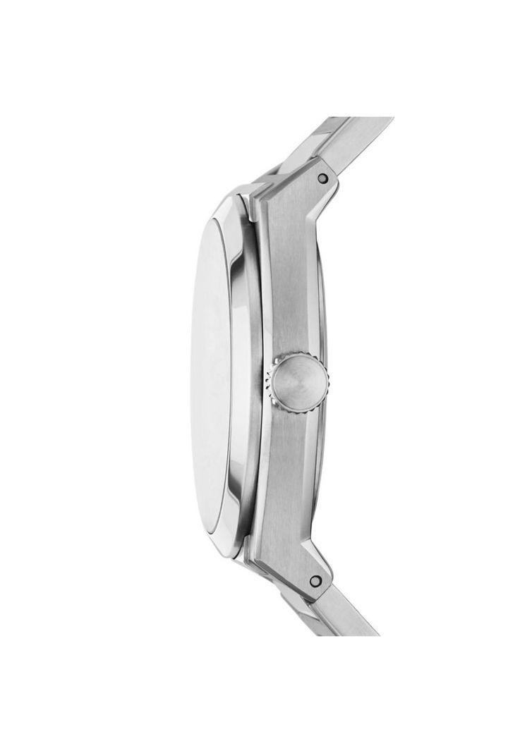Reloj Fossil FS5821 Plateado Hombre-1