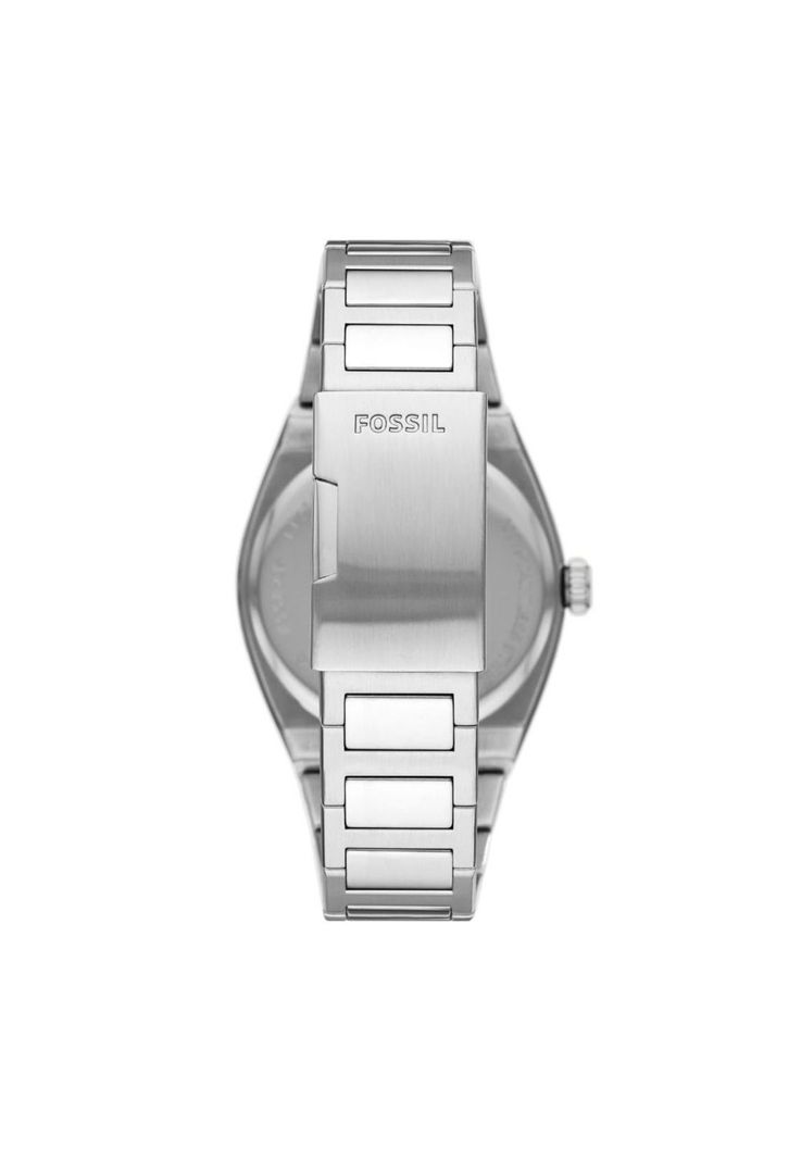 Reloj Fossil FS5821 Plateado Hombre-2