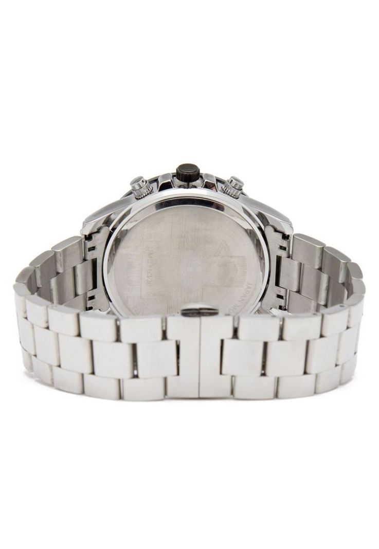 Reloj Umbro Plus UMBP-6300-1 Plateado Hombre-1