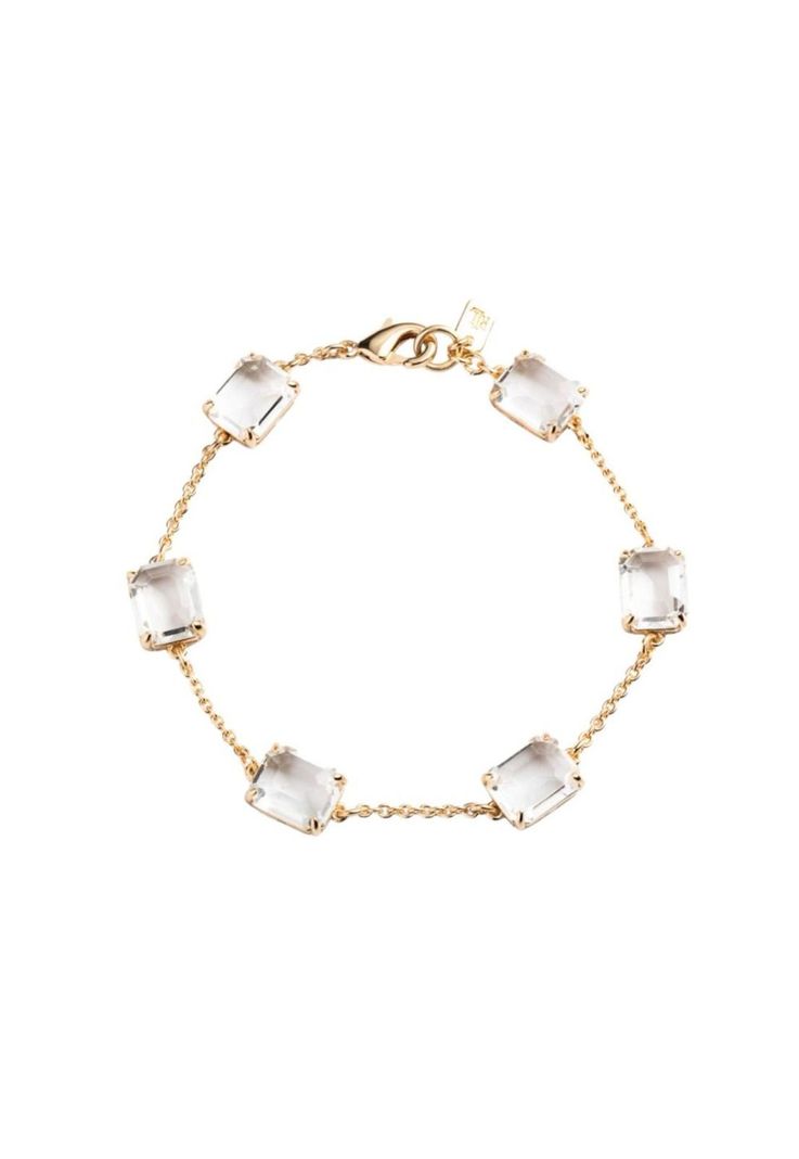 Pulsera Lauren Ralph Lauren Dorada 14B00457-0