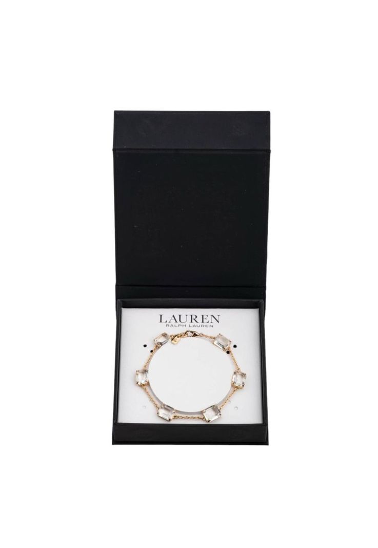 Pulsera Lauren Ralph Lauren Dorada 14B00457-1