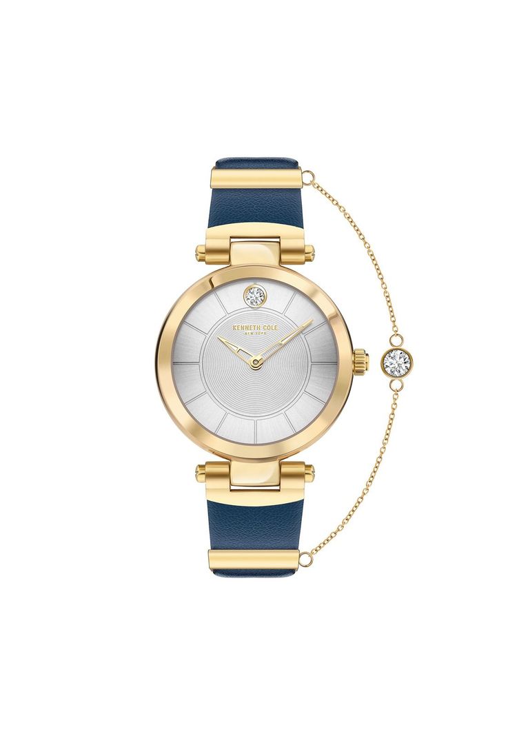 Reloj Azul