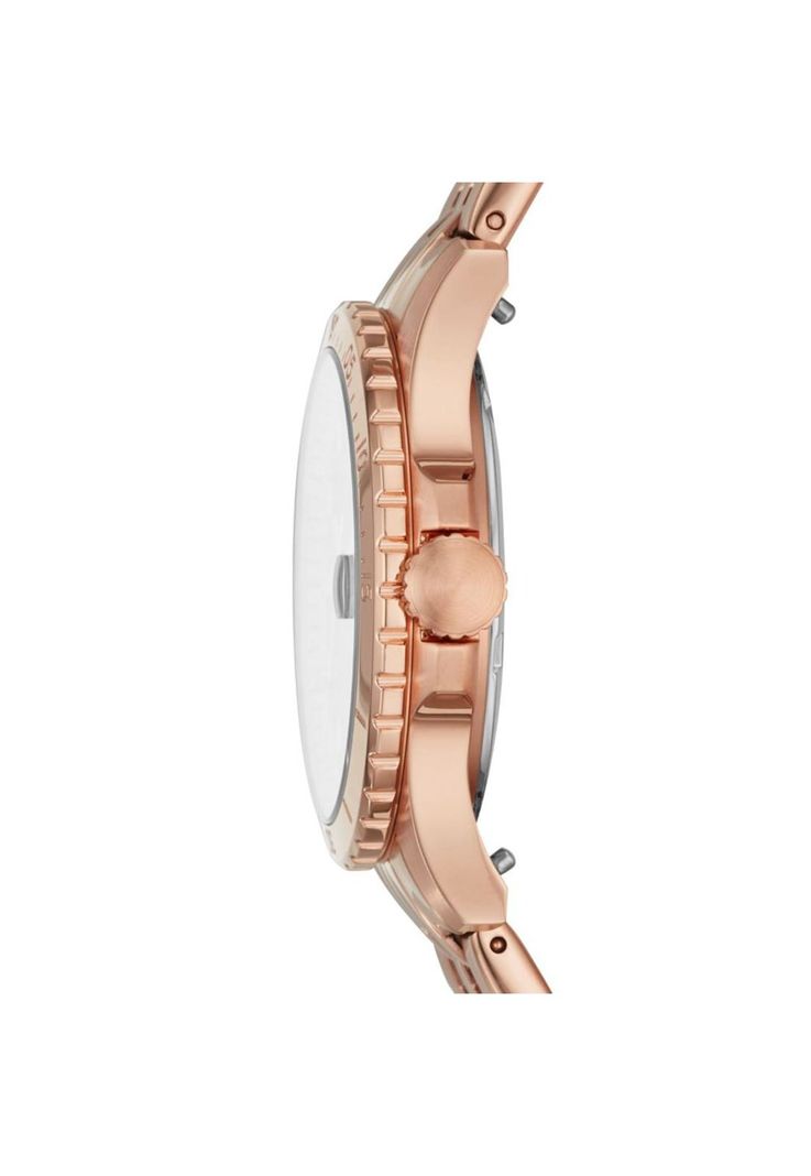 Reloj Oro Rosa Fossil Mujer ES4748-1