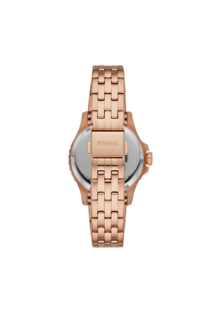 Reloj Oro Rosa Fossil Mujer ES4748-2