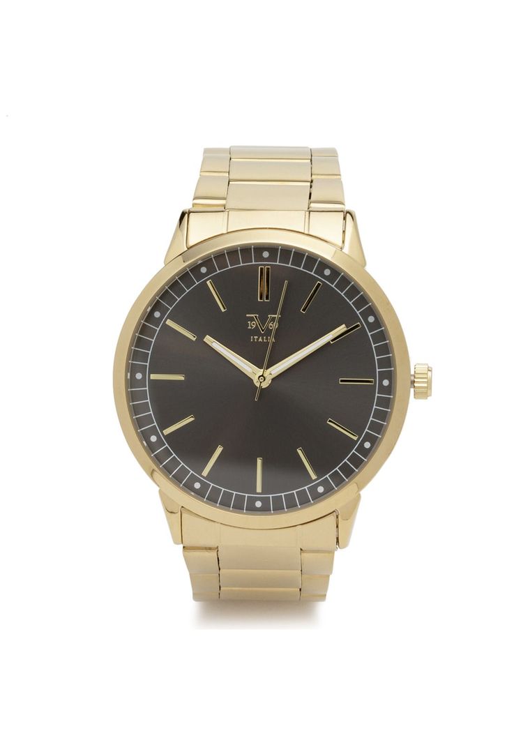 Reloj Dorado