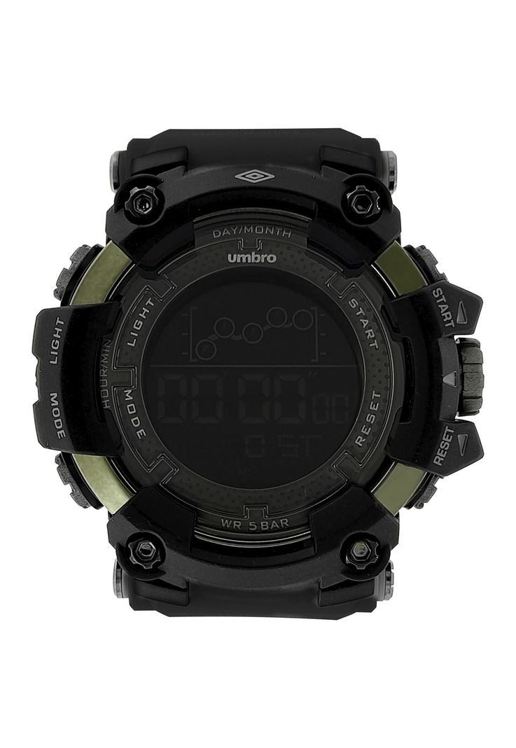 Reloj Negro