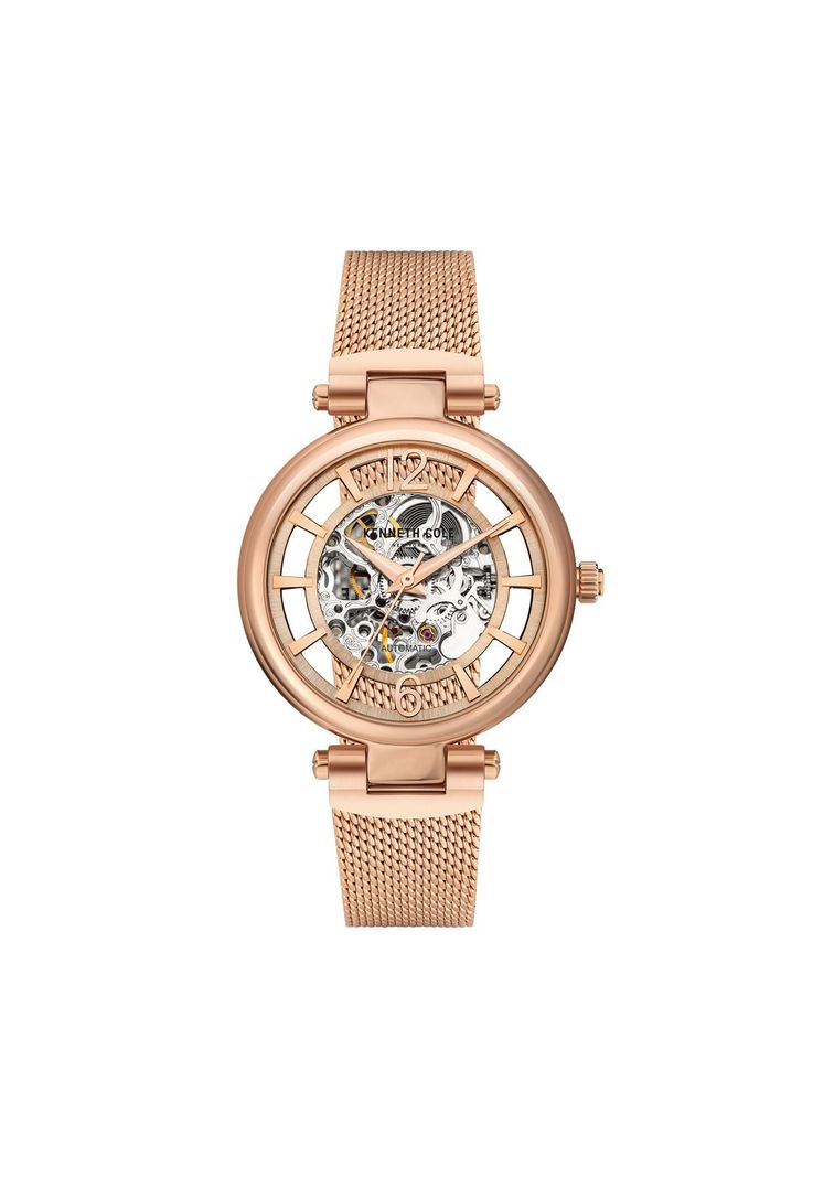 Reloj Oro Rosa-0