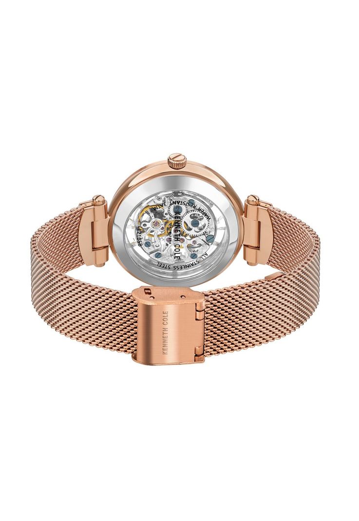 Reloj Oro Rosa-1
