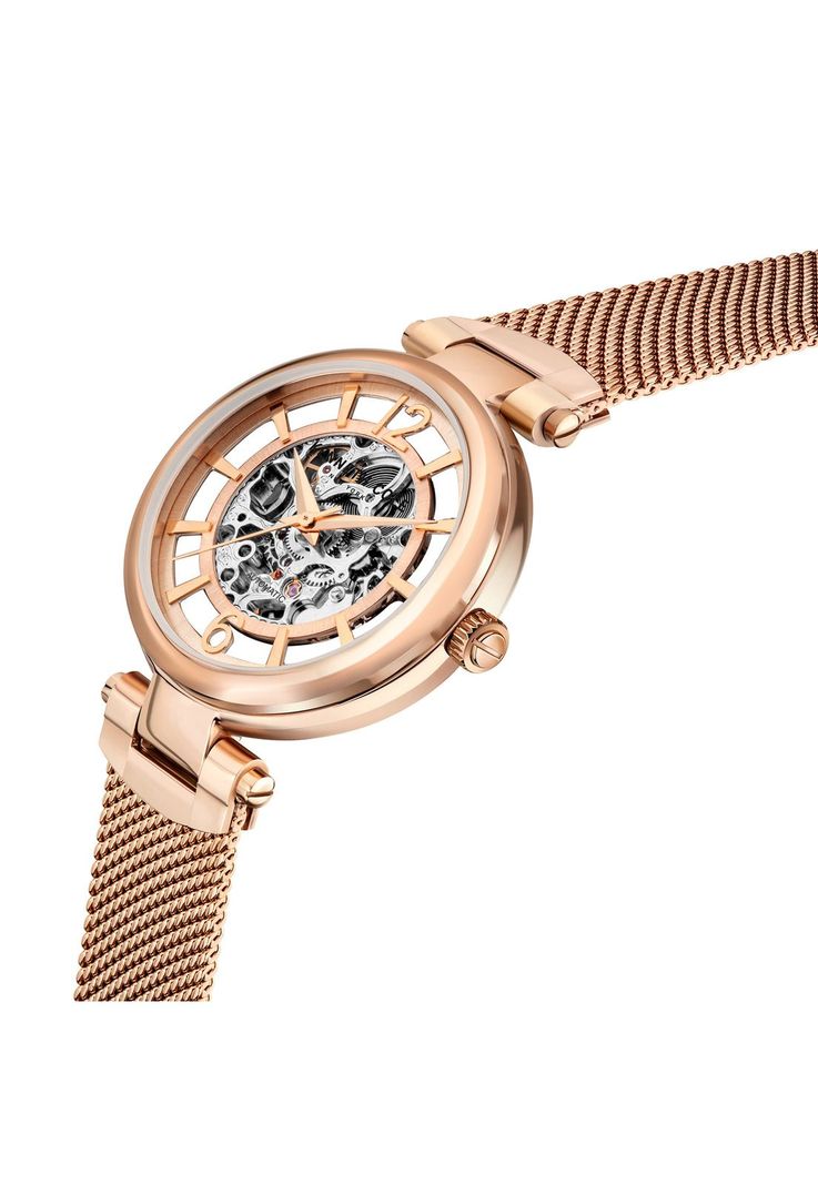Reloj Oro Rosa-2