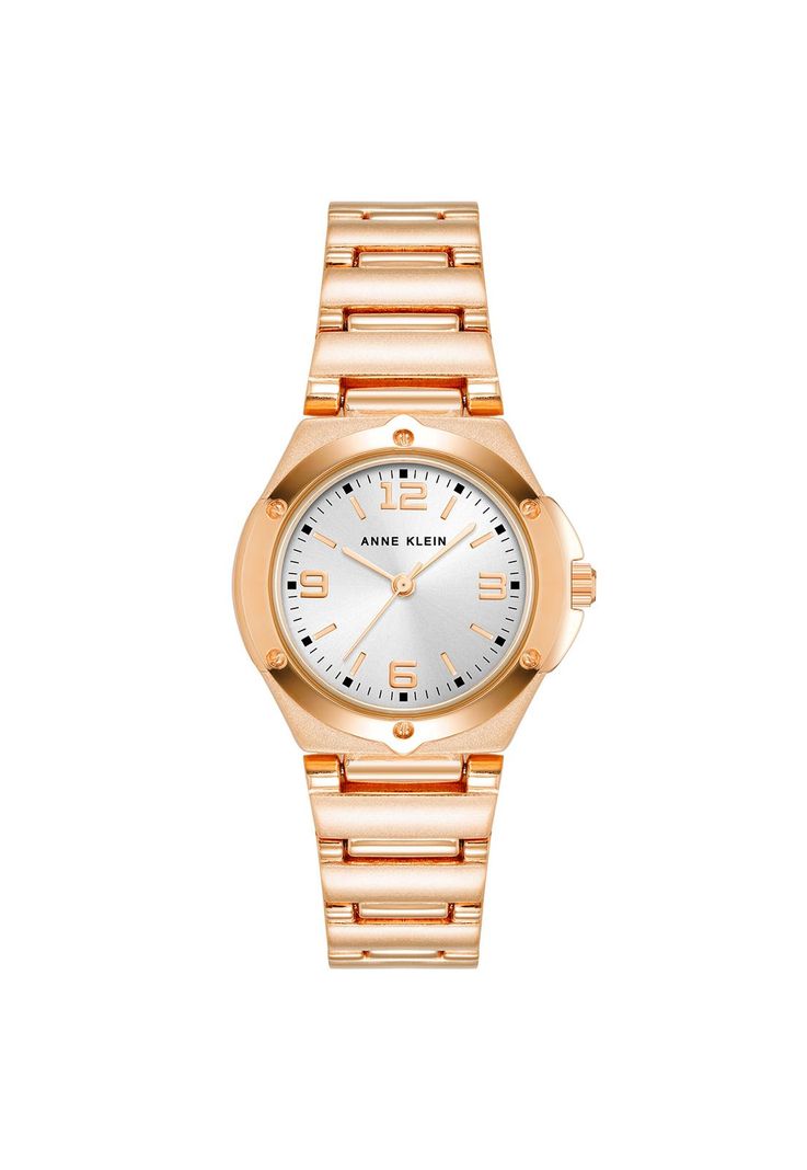 Reloj Anne Klein 8654SVRG Oro rosa-0