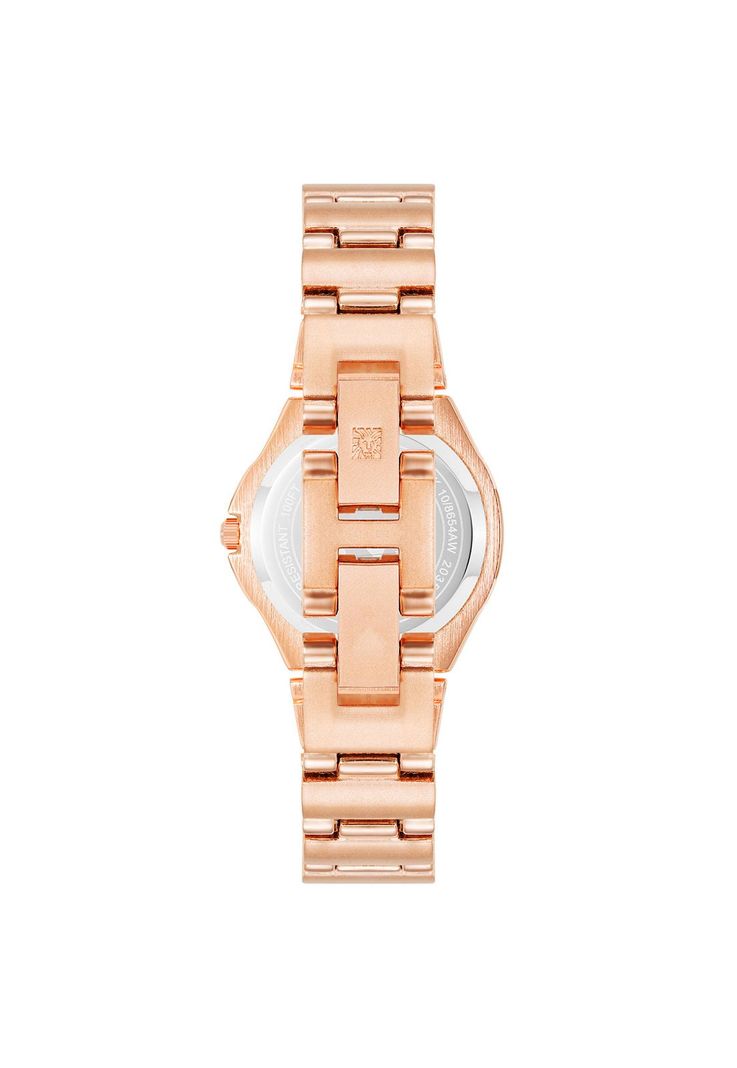 Reloj Anne Klein 8654SVRG Oro rosa-2
