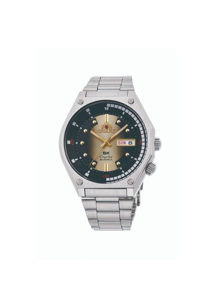 Reloj Plateado