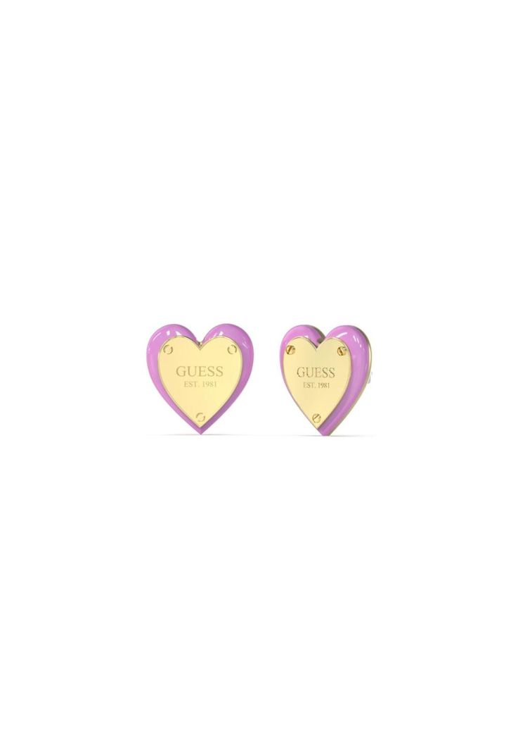 Aros Guess Dorados JUBE04207JWYGPKT-U-0