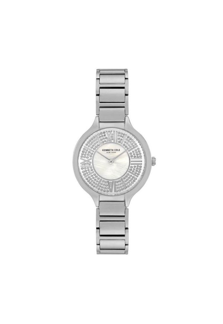 Reloj  Plateado
