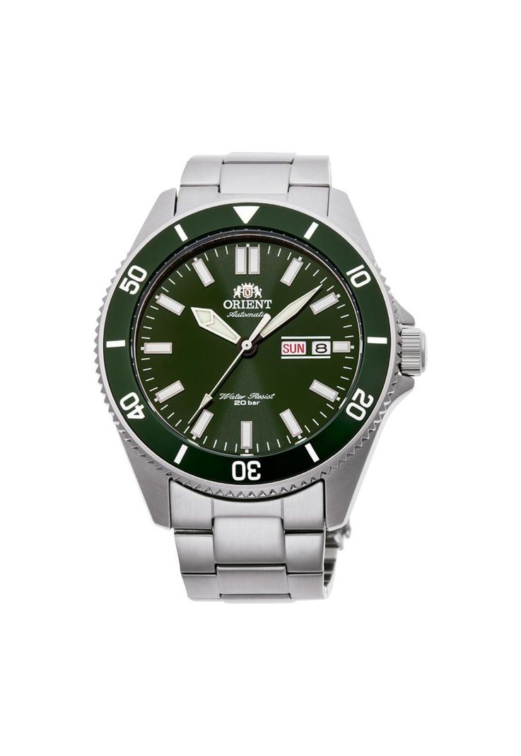 Reloj Orient RA-AA0914E Plateado Hombre-0