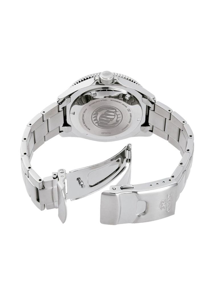 Reloj Orient RA-AA0914E Plateado Hombre-1