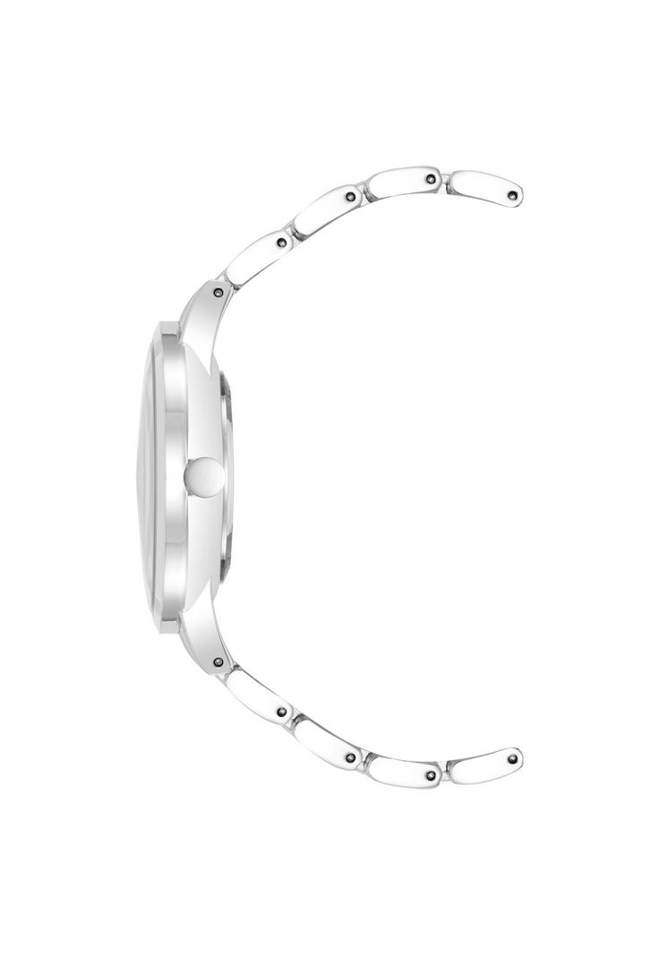 Reloj Nine West NW/2099SVSV Plateado-2