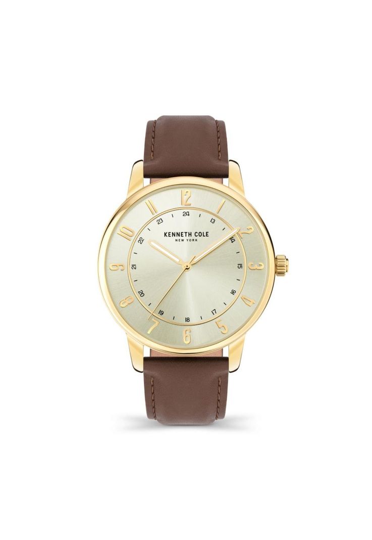 Reloj Kenneth Cole New York KCWGA2171701 Café Hombre