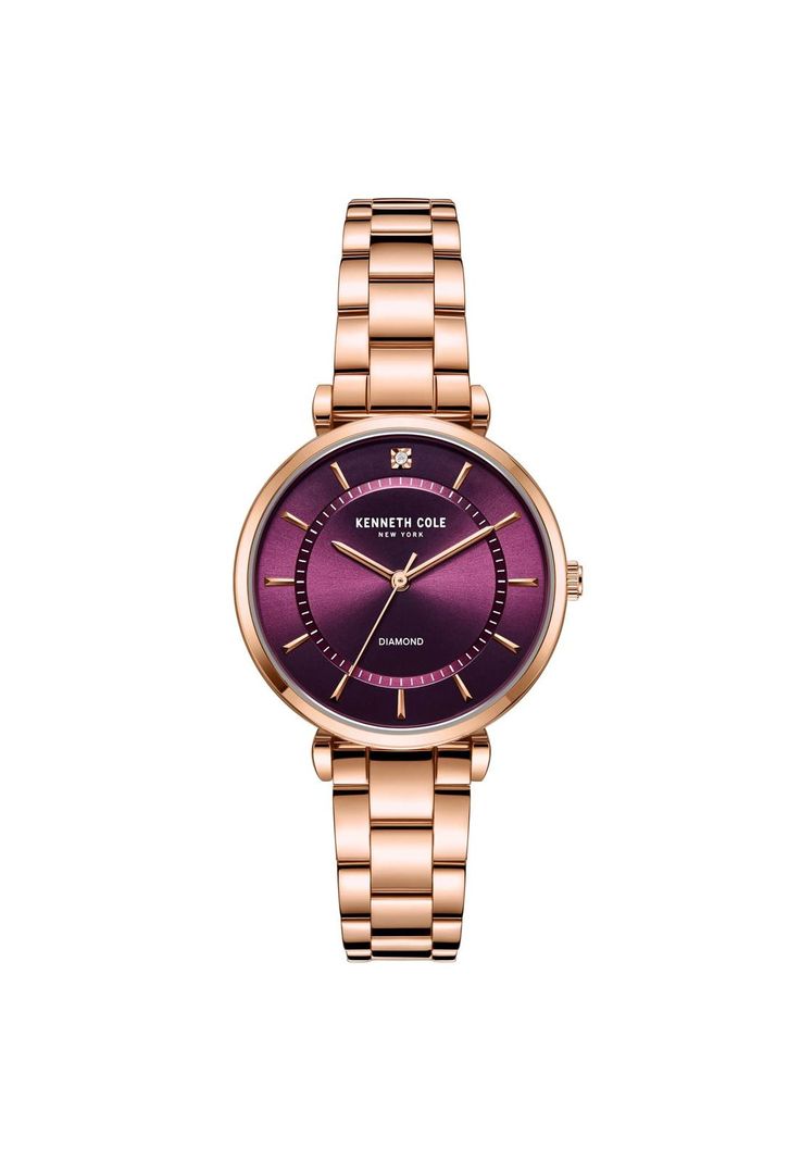Reloj Oro Rosa