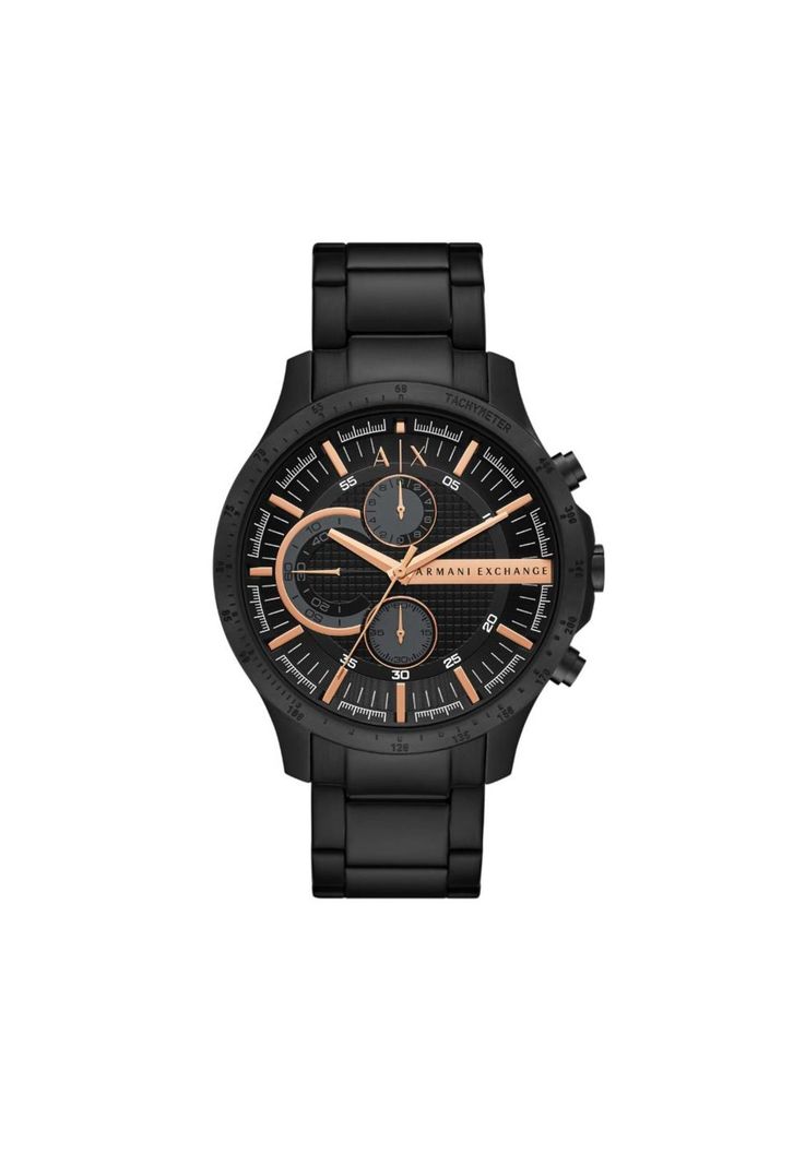 Reloj Armani Exchange AX2429 Negro Hombre-0