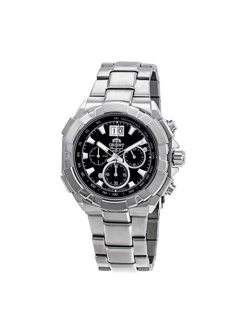 Reloj Plateado