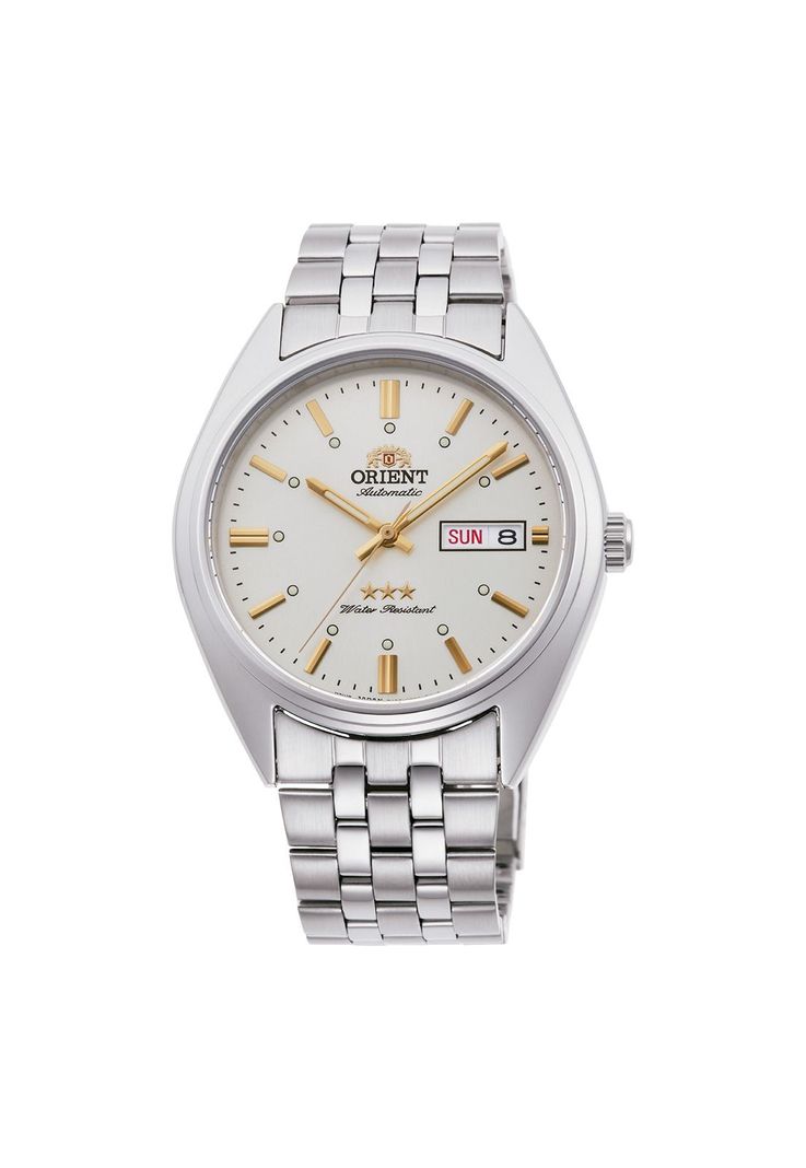 Reloj Plateado