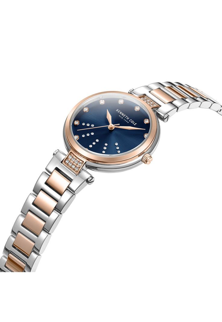 Reloj Kenneth Cole New York KCWLG2237301 Bicolor Mujer-2