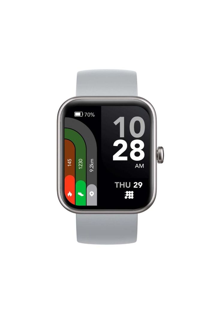 Reloj Cubitt Smart Watch Gris CT2P2-18-0