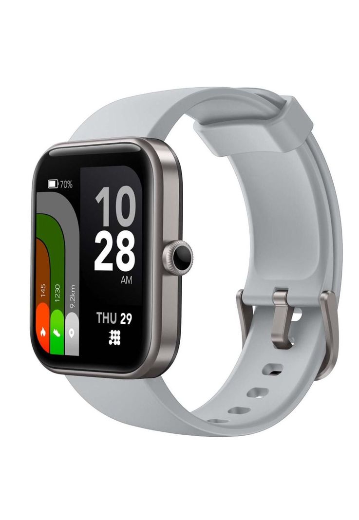Reloj Cubitt Smart Watch Gris CT2P2-18-2