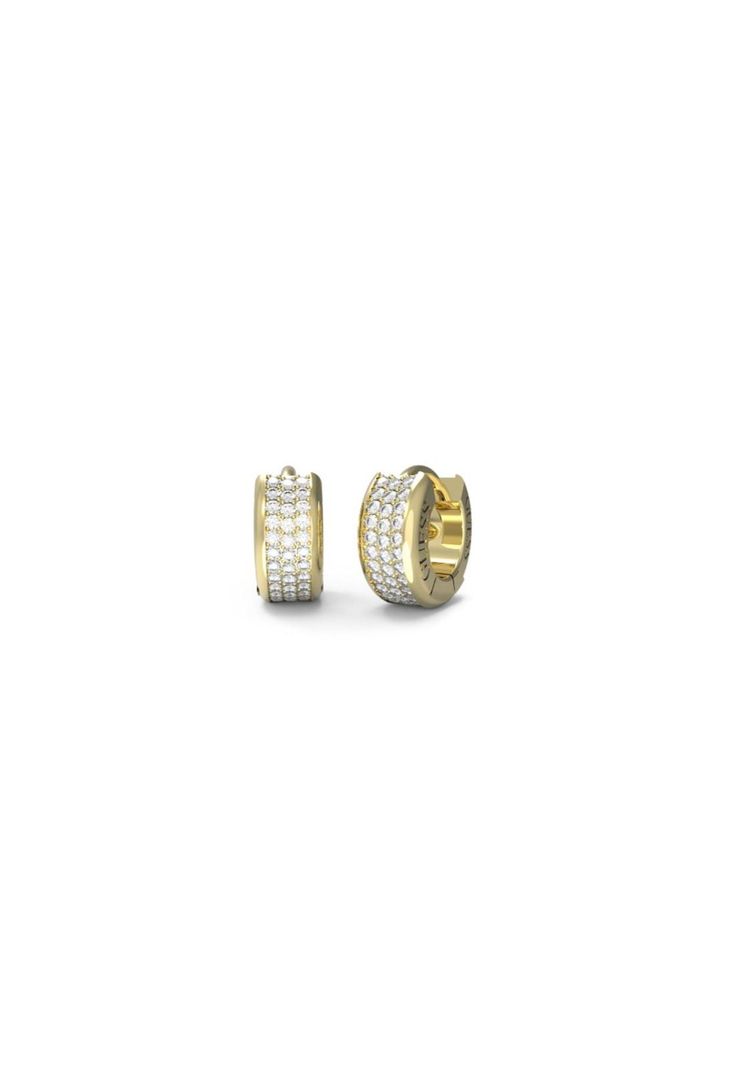 Aros Guess Dorados JUBE04583JWYGT-U-0