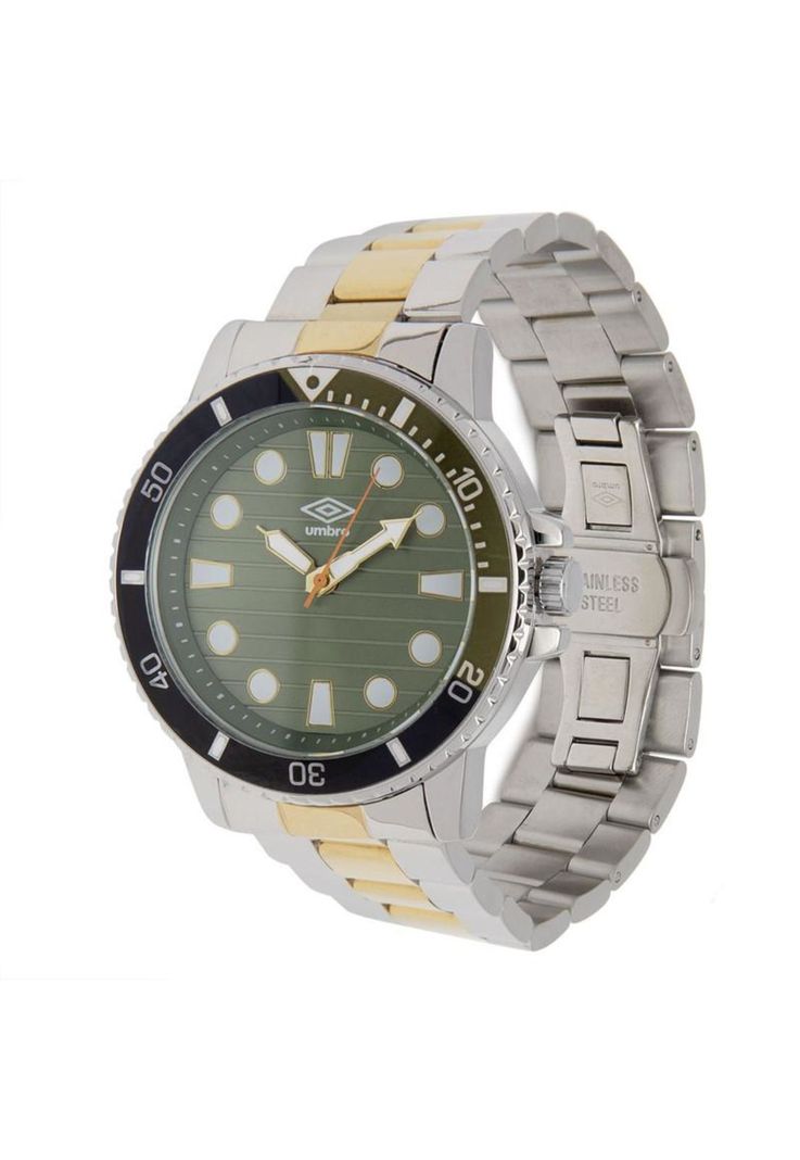 Reloj Umbro Plus UMBP-4100-2 Multicolor Hombre-2