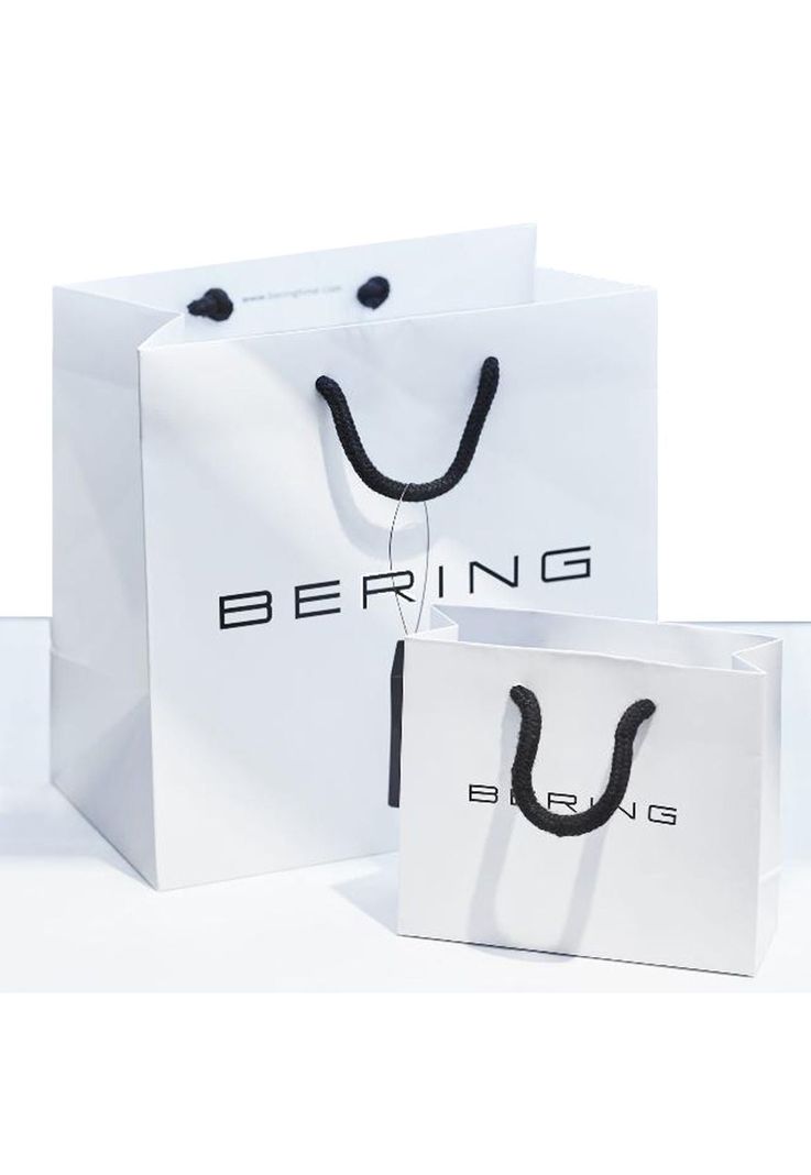 Charm Bering Polarfox-1 Plateado-2