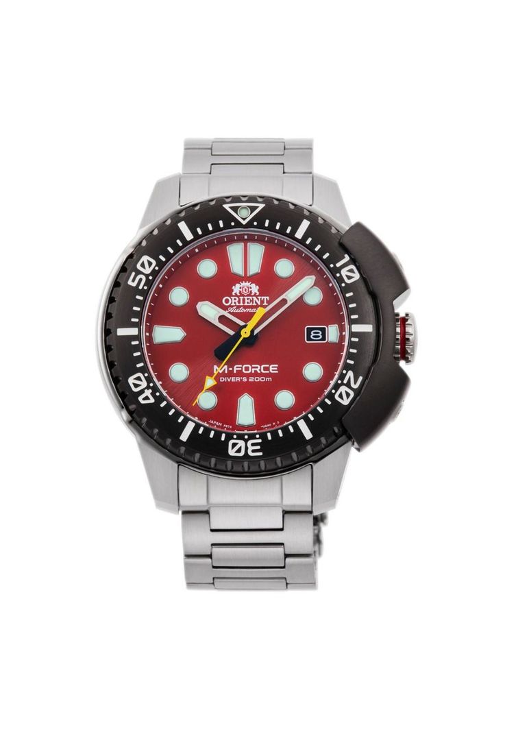 Reloj Orient RA-AC0L02R Plateado Hombre-0