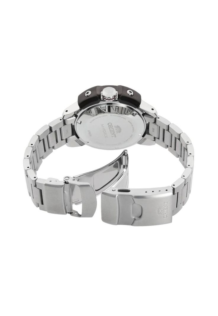 Reloj Orient RA-AC0L02R Plateado Hombre-1